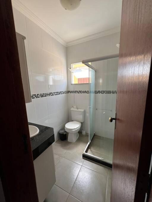 Casa Com Piscina, Churrasqueira E Ar Condicionado Em Condominio Cabo Frio Exterior foto