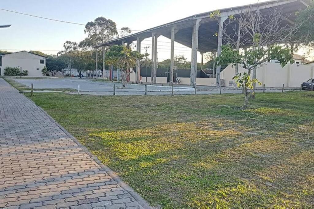 Casa Com Piscina, Churrasqueira E Ar Condicionado Em Condominio Cabo Frio Exterior foto