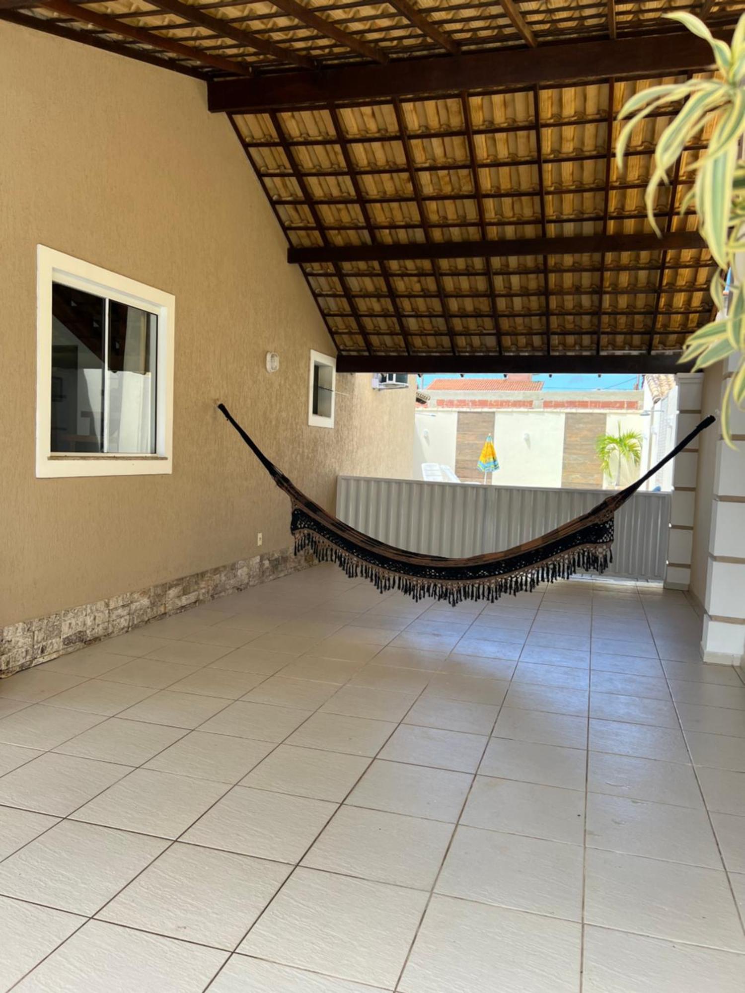 Casa Com Piscina, Churrasqueira E Ar Condicionado Em Condominio Cabo Frio Exterior foto