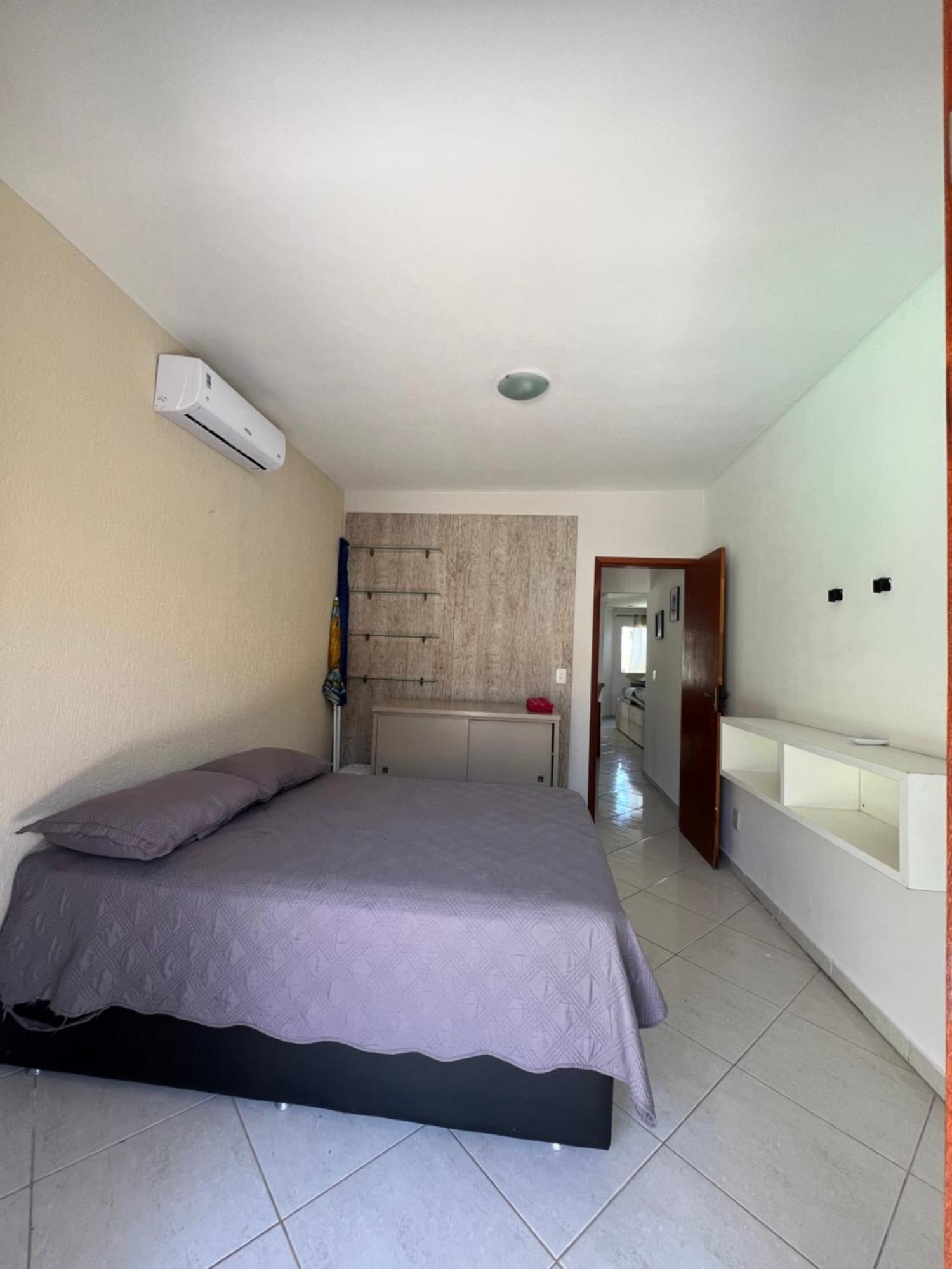 Casa Com Piscina, Churrasqueira E Ar Condicionado Em Condominio Cabo Frio Exterior foto